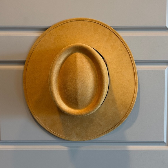 Yellow Hat by H Hats - Picture 2 of 8